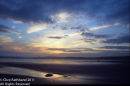 Sunset, Newgale Beach, Pembrokeshire