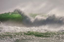 Waves at Scarborough