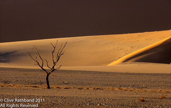 The Simple Elements, Sossusvlei, Namibia